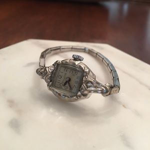 Antique Bulova watch